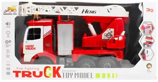 Auto Straz Dz/Sw P/B 48X25X17 Mc Woda Wb 8/16 - Samochody i pojazdy dla dzieci - miniaturka - grafika 1