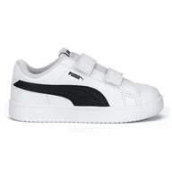 Buty dla chłopców - PUMA RICKIE CLASSIC V INF 39425413 Biały - miniaturka - grafika 1