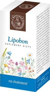 BONIMED Lipobon x 60 kaps - Serce i układ krążenia - miniaturka - grafika 1