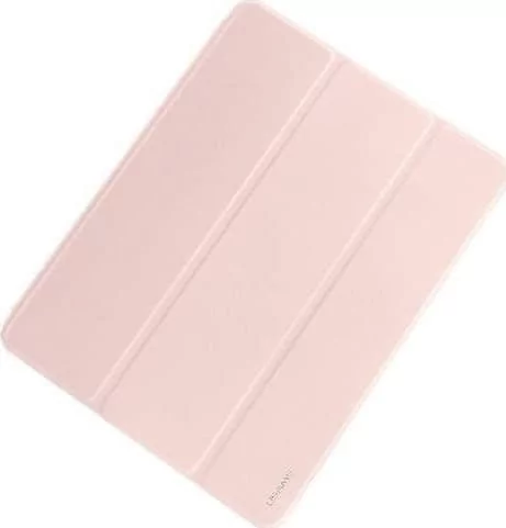 Usams Etui do tabletu  USAMS Etui Winto iPad Pro 12.9&quot 2020 różowy/pink IPO12YT02 US-BH589 Smart Cover 66876-uniw