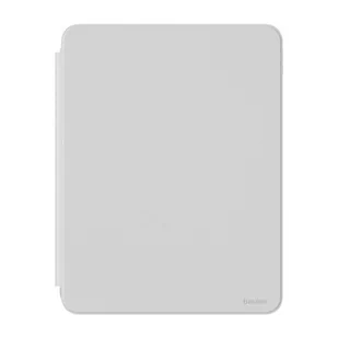 Magnetyczna Etui ochronne do Ipad 10 10.9" Baseus Minimalist (szary) - Etui do tabletów - miniaturka - grafika 1