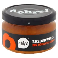Konfitury, marmolady, powidła - BioOne Brzoskwinia bez dodatku cukru 215g - miniaturka - grafika 1