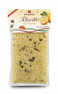 Włoskie Risotto z cytryną, 300 g / Brezzo - Ryż - miniaturka - grafika 1