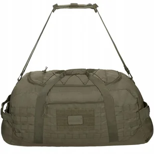 Torba Podróżna na Ramię Wojskowa Mil-Tec US Cargo Bag Duża 105L - Olive - Torby podróżne Torba Podróżna na Ramię Wojskowa Mil-Tec US Cargo Bag Duża 105L - Olive - Torby podróżne - miniaturka - grafika 1