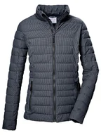 Kurtki damskie - G.I.G.A. DX by KILLTEC Kurtka pikowana "GS 64" w kolorze granatowym - miniaturka - grafika 1