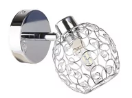 Lampy ścienne - Candellux HORUS 91-19134 Kinkiet - miniaturka - grafika 1