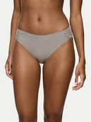 Majtki damskie - Triumph Figi klasyczne Amourette 10210688 Szary - miniaturka - grafika 1