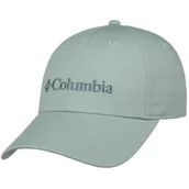 Czapki i chusty sportowe męskie - Provision Ball Cap by Columbia, jasnoniebieski, One Size - miniaturka - grafika 1