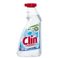 Płyny do mycia szyb - Henkel Płyn do czyszczenia szyb Clin Anty-Para opakowanie uzupełniające 500 ml - miniaturka - grafika 1