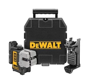 DeWalt DW089K (DW089K-XJ) - Poziomice laserowe - miniaturka - grafika 4