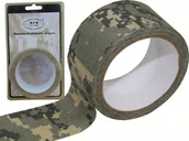 Akcesoria podróżnicze - TAŚMA MASKUJĄCA - 5 cm x 10 m AT-Digital - miniaturka - grafika 1