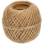 Akcesoria do urządzeń ogrodniczych - Sznurek jutowy BIOOGRÓD 710007 - miniaturka - grafika 1