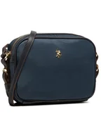 Torebki damskie - U.S. POLO ASSN. Torebka Houston Crossbody Bag BIUHU4912WIP212 Granatowy - miniaturka - grafika 1
