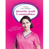 Pierwsze chwile z noworodkiem - Poradniki psychologiczne - miniaturka - grafika 1