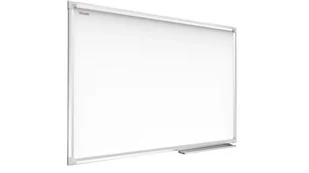 Tablica suchościeralna magnetyczna, biała, 100x80 cm, CLASSIC A7 - Tablice i flipcharty - miniaturka - grafika 1