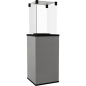 Ogrzewacze tarasowe - Ogrzewacz Patio Spiek Filo Argento Pilot 8,2 Kw - miniaturka - grafika 1