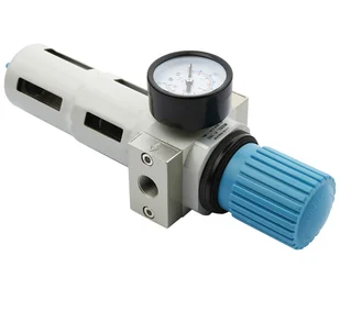 Regulator powietrza z manometrem odwadniaczem i filtrem REDATS P-760 3/8"" PRO - Akcesoria wulkanizacyjne - miniaturka - grafika 3