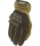Odzież taktyczna i umundurowanie - Rękawice Mechanix FASTFIT BROWN rozmiar  XL - miniaturka - grafika 1