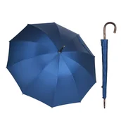 Parasole - Parasol męski premium Doppler Manufaktura Oxford manualny - miniaturka - grafika 1