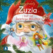 Audiobooki dla dzieci i młodzieży - Zuzia i list od Świętego Mikołaja - miniaturka - grafika 1