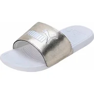 Klapki i japonki damskie - Klapki Cool Cat 2.0 Puma - miniaturka - grafika 1