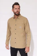 Koszule męskie - Koszula ocieplana Rugged Flex Canvas Fleece - miniaturka - grafika 1