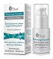 Kremy do twarzy - Ava Labolatorium Laboratorium Whitening Complex Intensive Care Zmniejszenie plam pigmentacyjnych krem punktowy 15 ml 1145714 - miniaturka - grafika 1