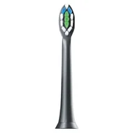 Końcówki do szczoteczek elektrycznych - Końcówka do szczoteczki ORO-MED Sonic Professional Czarny (4 sztuki) - miniaturka - grafika 1