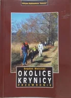 Przewodniki - Okolice Krynicy Przewodnik - miniaturka - grafika 1