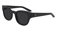 Okulary przeciwsłoneczne - Dragon Damskie okulary przeciwsłoneczne DR JETT, Black Mate/Humo Ll, 49, Black Mate/Humo Ll, 49 EU - miniaturka - grafika 1