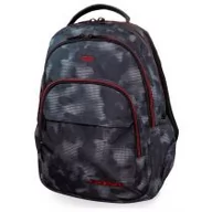 Plecaki - CoolPack Plecak szkolny Basic Plus Misty Red - miniaturka - grafika 1