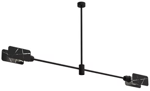 Lampa sufitowa Astra MLP8678 loft do salonu czarna - Lampy sufitowe - miniaturka - grafika 1
