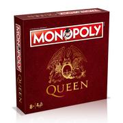 Gry planszowe - Queen Monopoly Queen - miniaturka - grafika 1
