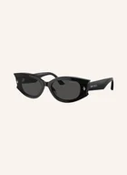 Okulary przeciwsłoneczne - Jimmy Choo Okulary Przeciwsłoneczne jc5015u schwarz - JIMMY CHOO - miniaturka - grafika 1