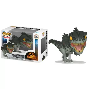 Funko Pop, Figurka kolekcjonerska, Jurassic World, Giganotosaurus - Figurki kolekcjonerskie - miniaturka - grafika 1