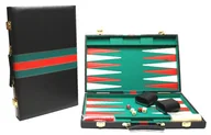Gry planszowe - HOT Games Backgammon - Jacquet (605502) 19207 - miniaturka - grafika 1