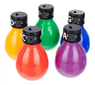 Instrumenty muzyczne dla dzieci - Klaksony dźwiękowe Soundbellows SBS-DB półtony chromat - miniaturka - grafika 1