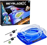 Zabawki zręcznościowe - Beyblade X Drop Attack Battle Beystadium Set - miniaturka - grafika 1