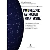 Rozwój osobisty - Studio Astropsychologii Podręcznik astrologii praktycznej 010011860 - miniaturka - grafika 1