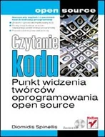 Systemy operacyjne i oprogramowanie - Czytanie kodu. Punkt widzenia twórców oprogramowania open source - miniaturka - grafika 1
