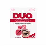 Sztuczne rzęsy i akcesoria - Ardell Duo 2-In-1 Brush-On Adhesive - miniaturka - grafika 1