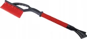 Narzędzia warsztatowe - Dedra Szczotka ze skrobaczką 2w1, 65cm - miniaturka - grafika 1