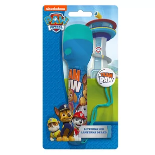 Psi Patrol Duża latarka Psi Patrol  1Y42BI 1Y42BI SAM  SAM - Oświetlenie i efekty wizualne - miniaturka - grafika 1