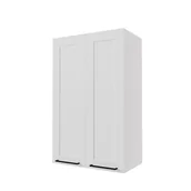 Meble kuchenne - Arco Szafka Wisząca Wysoka G2-60-H92 Biały Mat - miniaturka - grafika 1
