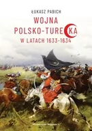 E-booki - historia - Wojna polsko-turecka w latach 1633–1634 - miniaturka - grafika 1