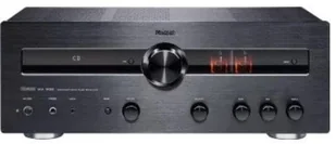 Magnat Wzmacniacz stereofoniczny MA 900 Czarny - Wzmacniacze - miniaturka - grafika 1