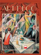 Książki o kulturze i sztuce - Art deco. Przewodnik dla kolekcjonerów - miniaturka - grafika 1