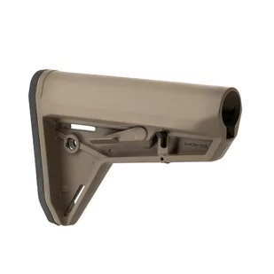 Magpul - Kolba MOE SL® Carbine Stock do AR-15 / M4 - Mil-Spec - Flat Dark Earth - MAG347-FDE - Osprzęt do wiatrówek - miniaturka - grafika 1