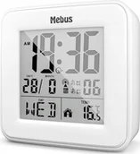 Zegary - Mebus Mebus 25594 Radio alarm clock - miniaturka - grafika 1