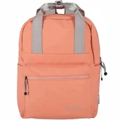 Plecaki - Plecak miejski Travelite Wodoodporny Morelowy - miniaturka - grafika 1